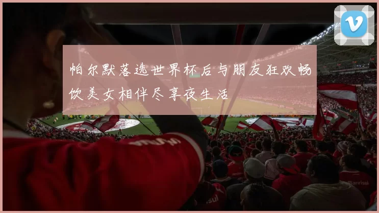 帕尔默落选世界杯后与朋友狂欢畅饮美女相伴尽享夜生活